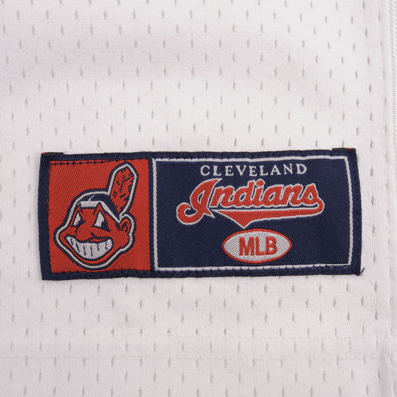 Vintage Mlb Cleveland Indians Lee Sport Jersey 1990S Size XL