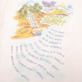 VINTAGE JIMMY BUFFETT TOUR 2000 TEE SHIRT SIZE MEDIUM