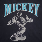 Vintage Disney Mickey Mouse 1990S Tee Shirt Size XL Made In Usa