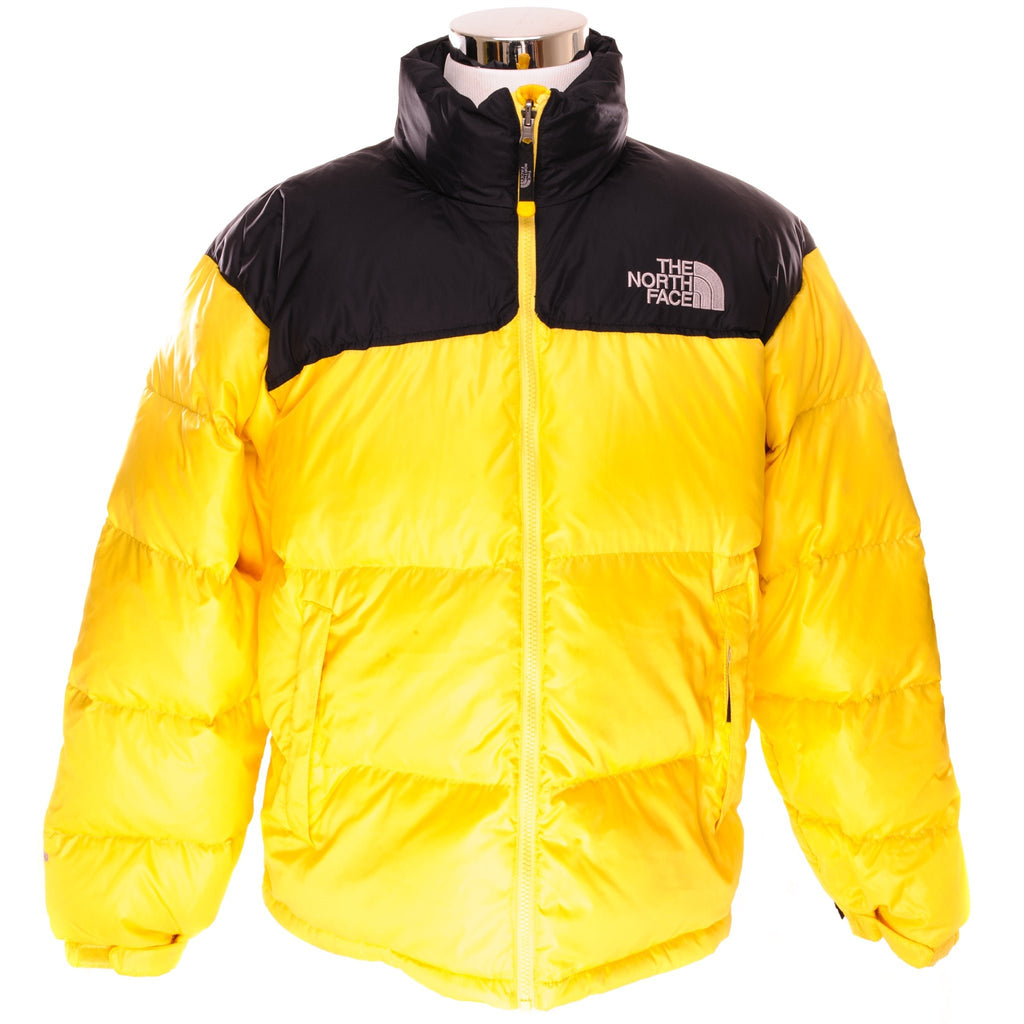 CHAQUETA DE PLUMAS VINTAGE THE NORTH FACE 700 NUPTSE TALLA GRANDE