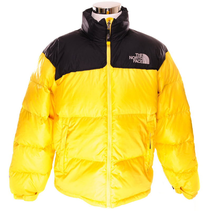 CHAQUETA DE PLUMAS VINTAGE THE NORTH FACE 700 NUPTSE TALLA GRANDE