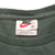 Vintage Label Tag Nike Late 1990s 90s