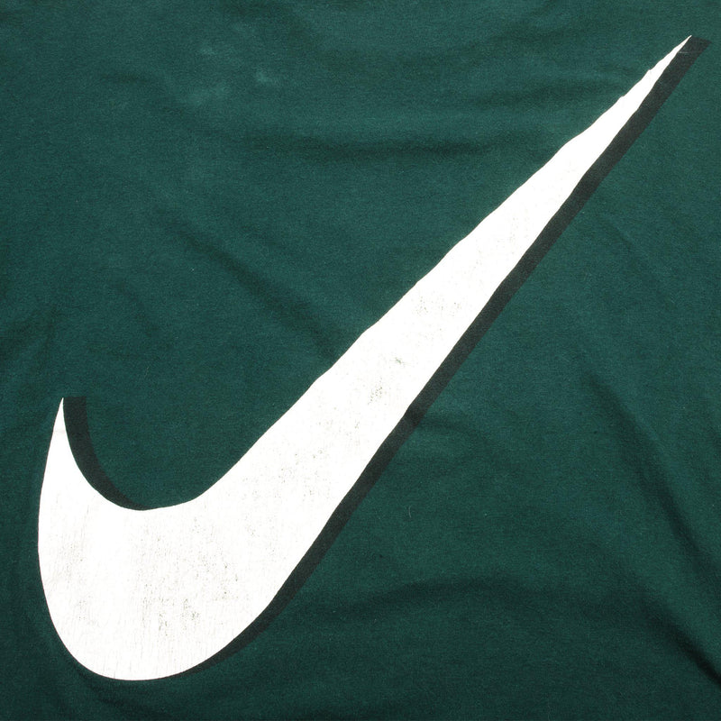 VINTAGE NIKE TEE SHIRT 1990S SIZE MEDIUM MADE IN USA