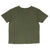 Vintage Polo Ralph Lauren Classic Green Tee Shirt 1990S Size 2XL With Single Stitch Sleeves