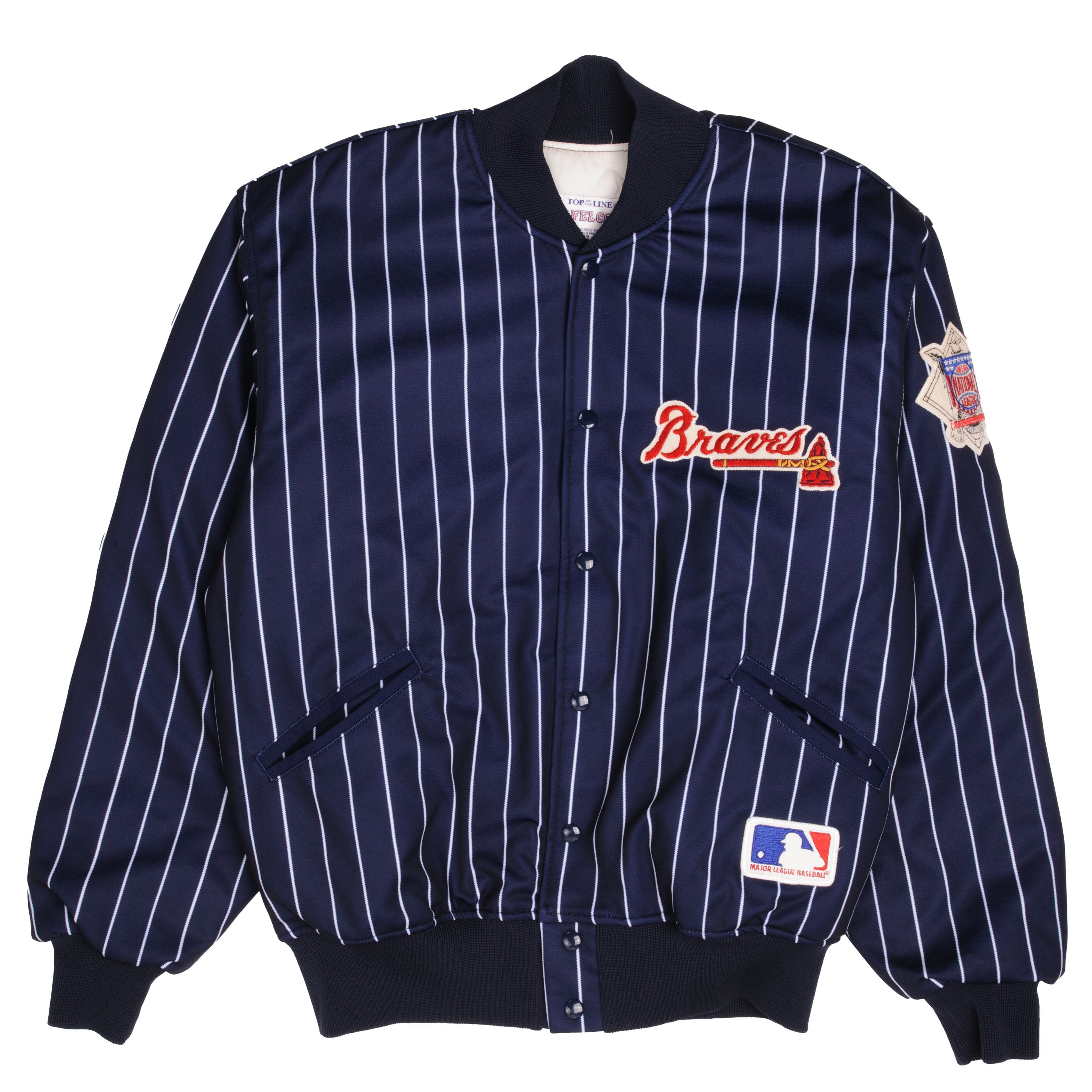 Atlanta Braves Vintage Jacket