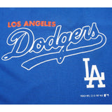 VINTAGE MLB LOS ANGELES DODGERS TEE SHIRT 1987 SIZE LARGE MADE IN USA