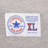 Vintage Converse Basketball All Star Tee Shirt 1990S Size XL Made In Usa Deadstock With Tags