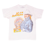 復古 ALAN JACKSON DON'T ROCK THE JUKEBOX T 卹 1993 年中號美國製造