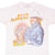 CAMISETA VINTAGE DE ALAN JACKSON DON'T ROCK THE JUKEBOX 1993, MEDIANA, FABRICADA EN EE. UU.