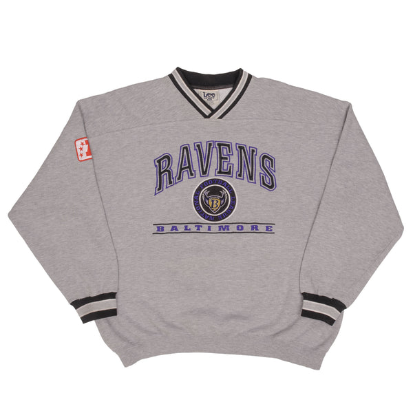 Vintage Nfl Baltimore Ravens 1990S Sweatshirt Size XL