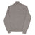 Polo Ralph Lauren Grey Knit Quarter 1/4 Zip Sweater Size Small