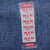 Beautiful Blue Levis 501 Jeans 1993   Size on Tag 30X32  Back Button #913