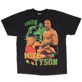 Bootleg Boxing Tee Shirt Mike Tyson Wbc World Boxing Council Champion Size XL Single Stitch