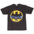 Vintage Dc Comics Batman 1990S Tee Shirt Size Medium Made In Usa With Single Stitch Sleeves