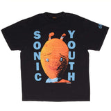 Bootleg Sonic Youth Dirty 1992 Tee Shirt Size Large Made In Usa With Single Stitch Sleeves