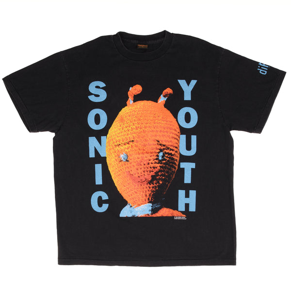 Bootleg Sonic Youth Dirty 1992 Tee Shirt Size Xl Made In Usa Single Stitch