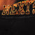 VINTAGE WCW GOLDBERG WHO'S NEXT TEE SHIRT 1998 SIZE XL