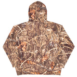 Vintage Hunting Realtree Advantage Max 4 Hd Camo Hoodie Sweatshirt Size 2XL