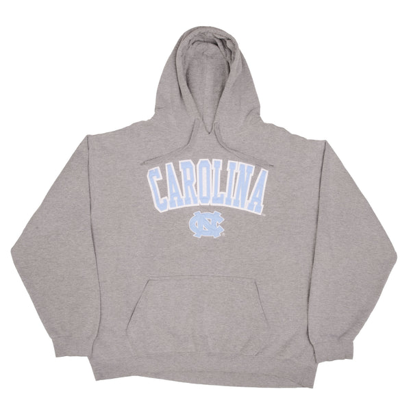 Vintage Unc North Carolina Hoodie Sweatshirt 2000S Size 3XL