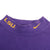 Vintage Nike Ncaa Lsu Long Sleeve Turtle Neck Purple Tee Shirt 1990S Size Small