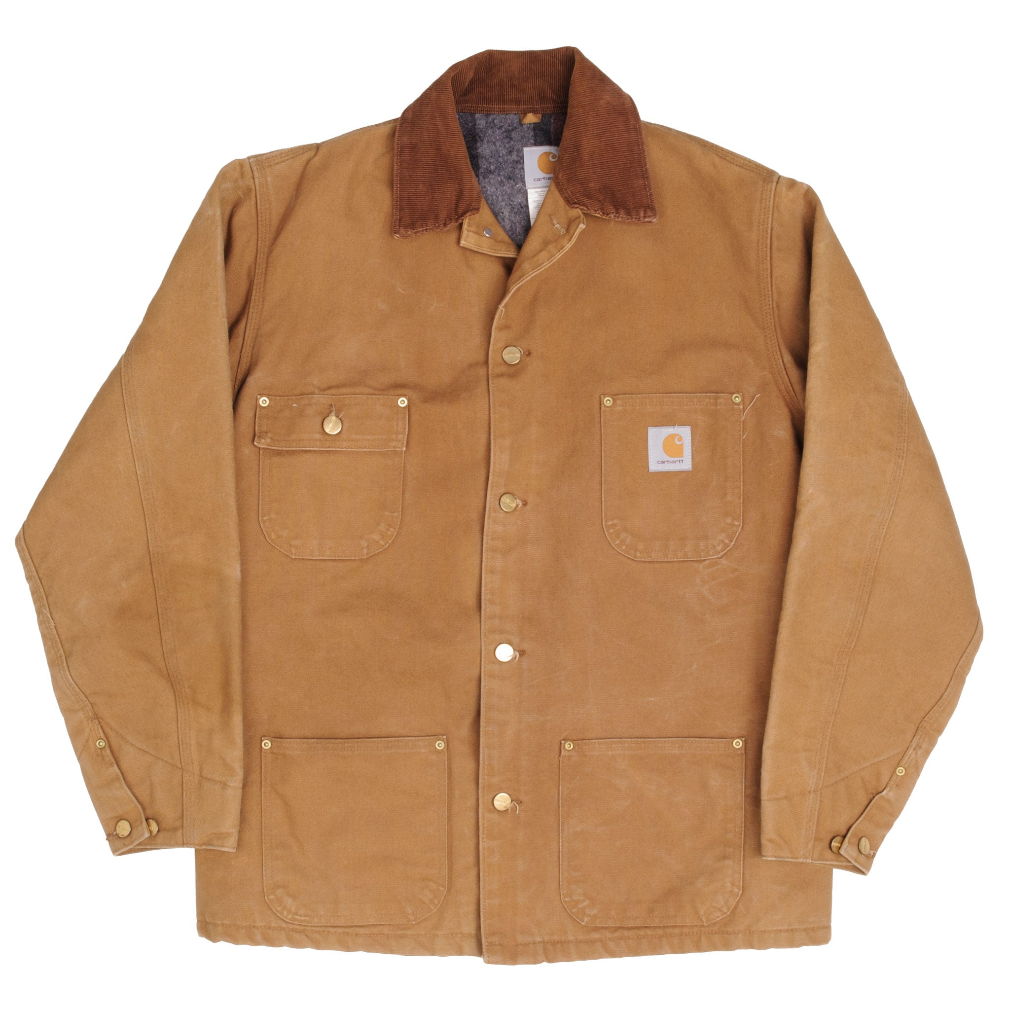 Vintage carhartt hotsell chore jacket