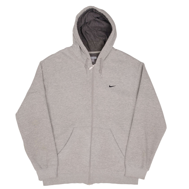 Vintage orders grey nike sweatshirt