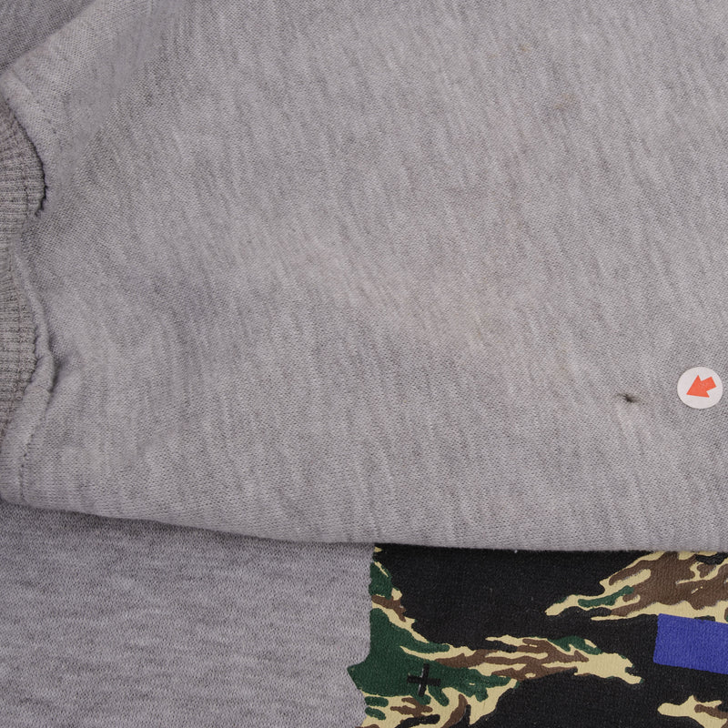 復古 BAPE A BATHING APE COMMON Sense 衛衣尺寸 XL 青年日本製造