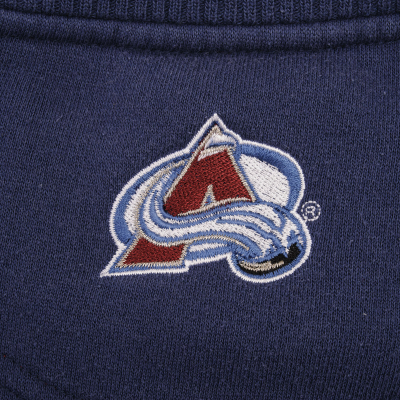 Vintage Nhl Colorado Avalanche Embroidered Sweatshirt 1990S Size XL