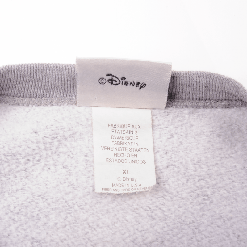 Vintage Walt Disney World Mickey Inc Fantasmic Sweatshirt 1990s Size XLarge