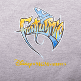 Vintage Walt Disney World Mickey Inc Fantasmic Sweatshirt 1990s Size XLarge