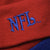 Vintage NFL NY Giants Turtle Neck Sweatshirt Size Large 1990S Made In USA