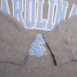 Vintage Unc North Carolina Hoodie Sweatshirt 2000S Size 3XL