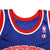 CAMISETA VINTAGE DEL CAMPEÓN DE LA NBA DETROIT PISTONS HILL N.º 33, AÑOS 90, TALLA 44, FABRICADA EN EE. UU.