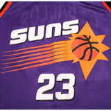 VINTAGE CHAMPION NBA PHOENIX SUNS CEBALLOS #23 JERSEY 1990-1994 SIZE 48 MADE IN USA