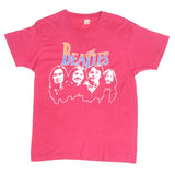 Vintage The Beatles 1980S Tee Shirt Size Medium Made In USA With Single Stitch Sleeves.