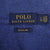 Polo Ralph Lauren Blue Quarter 1/4 Zip Sweater Size Large