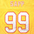 Vintage NFL Tampa Bay Buccaneers Sapp #99 Mitchell&Ness Throwback Jersey 2000S Size 50