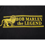 VINTAGE BOB MARLEY TEE SHIRT SIZE MEDIUM 90s