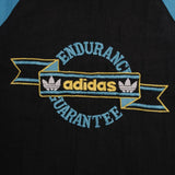 Vintage Adidas Endurance Guarantee Varsity 1980S Jacket Size Medium