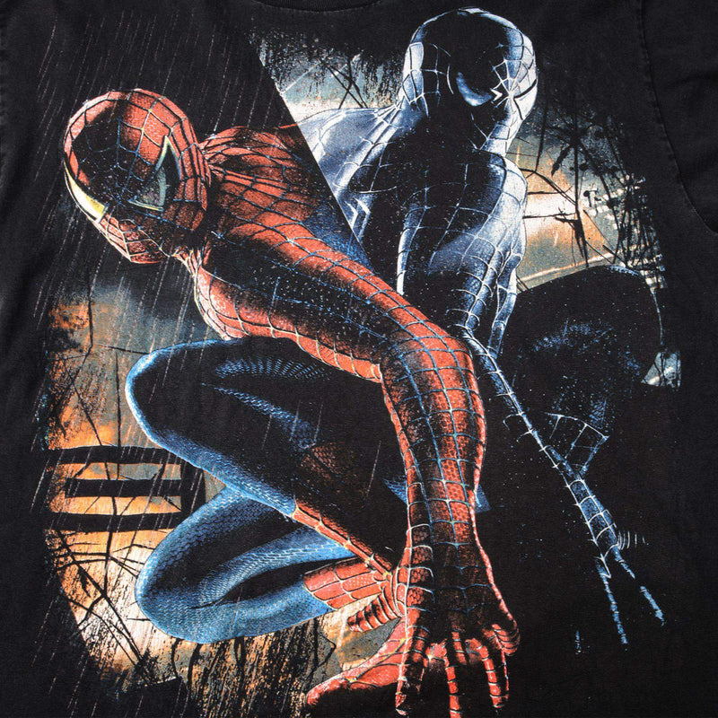 VINTAGE SPIDERMAN 3 TEE SHIRT SIZE LARGE