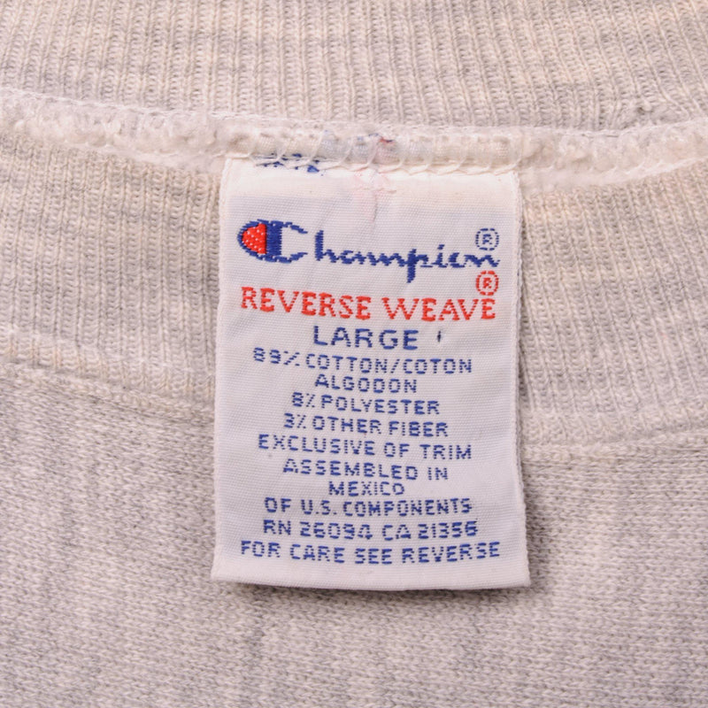 Vintage Label Tag Champion Reverse Weave 90s 1990s