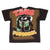 Bootleg All Over Print Looney Tunes Taz Jam It Take It Personal Tee Shirt Size XL Single Stitch