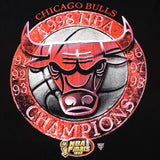 CAMISETA VINTAGE DE LOS CHICAGO BULLS DE LA NBA 1998 TALLA XL