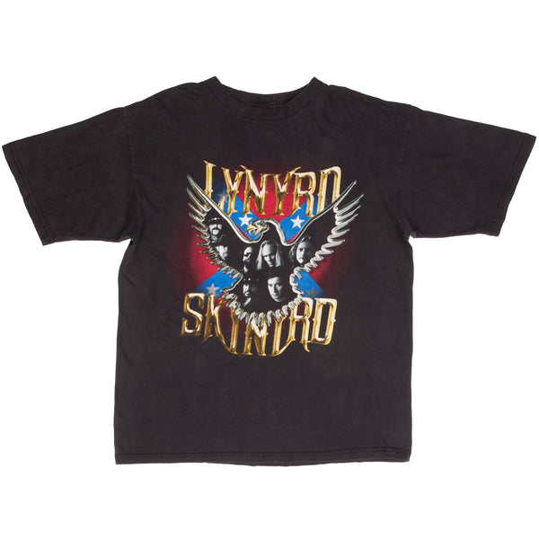 Vintage Lynyrd Skynyrd 2000 Tee Shirt Size Large