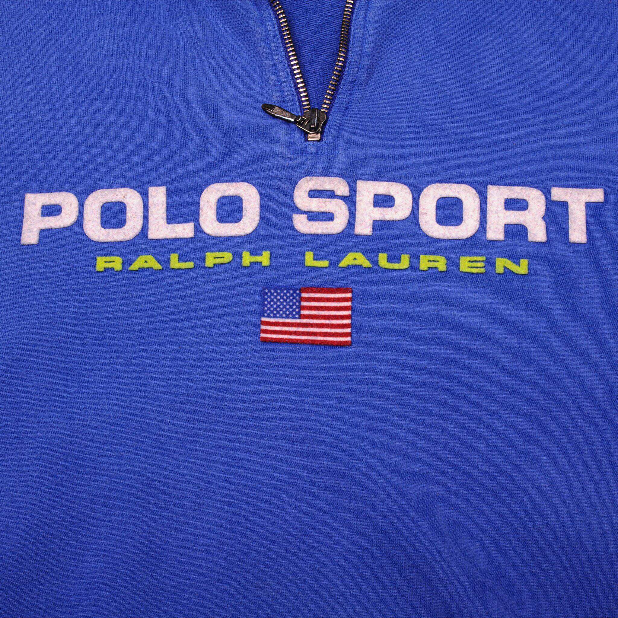 Fashion polo sport sudadera