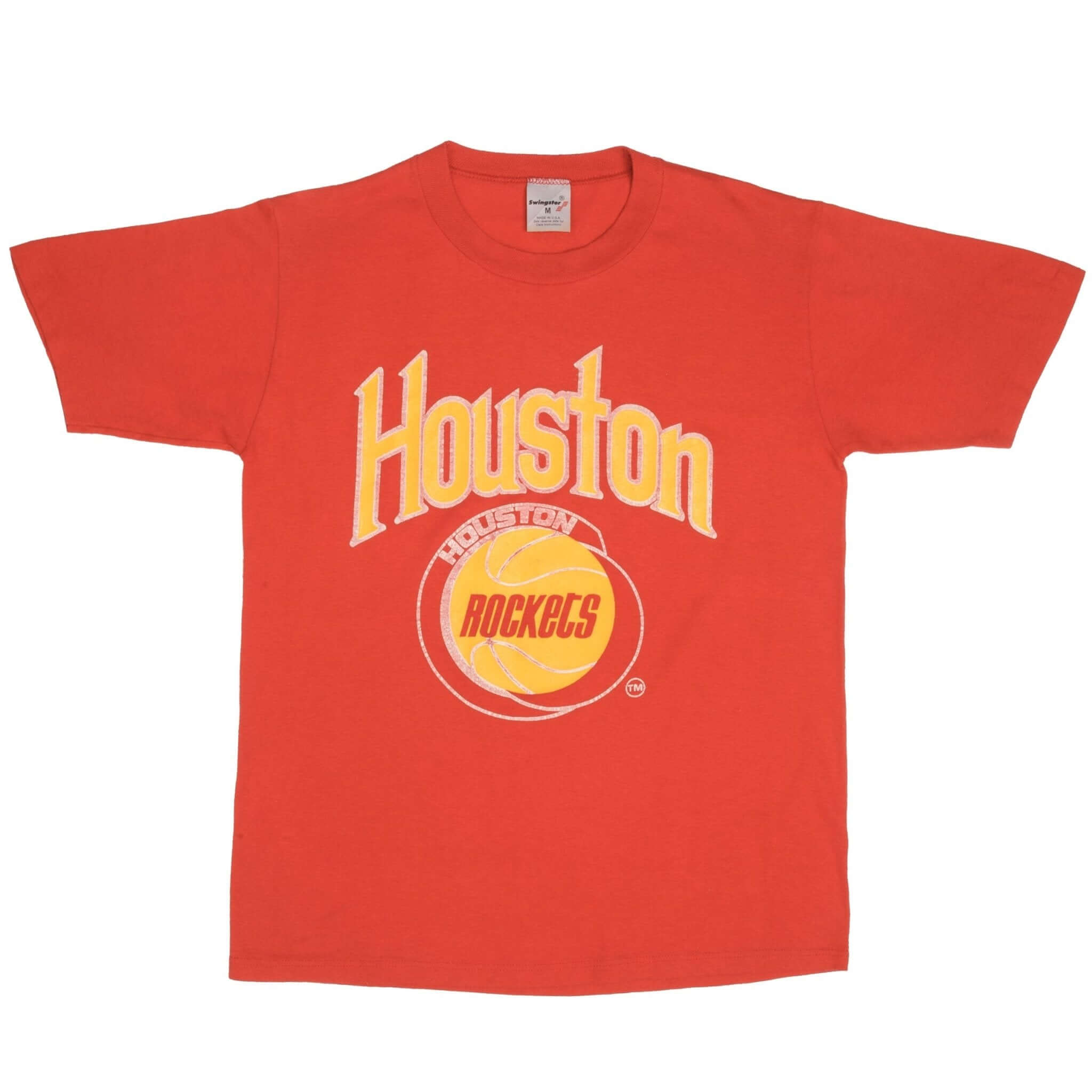 Vintage NBA shirt shops Houston Rockets size Large