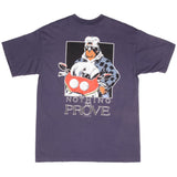 Vintage Top Dawg Nothing To Prove 1993 Tee Shirt Size Xl Made In USA With Single Stitch Sleeves