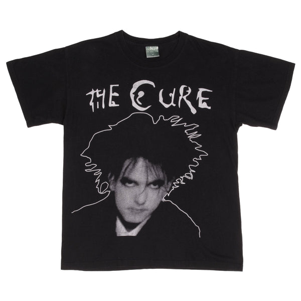 Vintage The Cure North America Tour Tee Shirt Size Medium