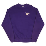 Vintage NFL Minnesota Vikings Four Norsmen Carter, Smith, Moss, Reed Sweatshirt 1990S Size XL Made In USA