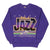 Vintage Nba Utah Jazz Sweatshirt 1990S Size Medium Made In Usa